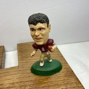 1996 Corinthian‎ NFL Steve Young Headliner Figure San Francisco 49ers